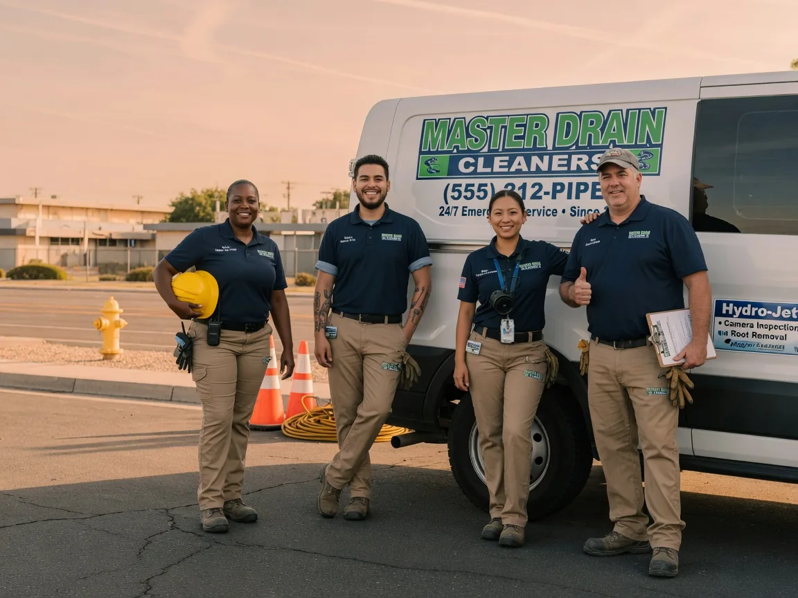 Drain Cleaning company in Greenville, PA
