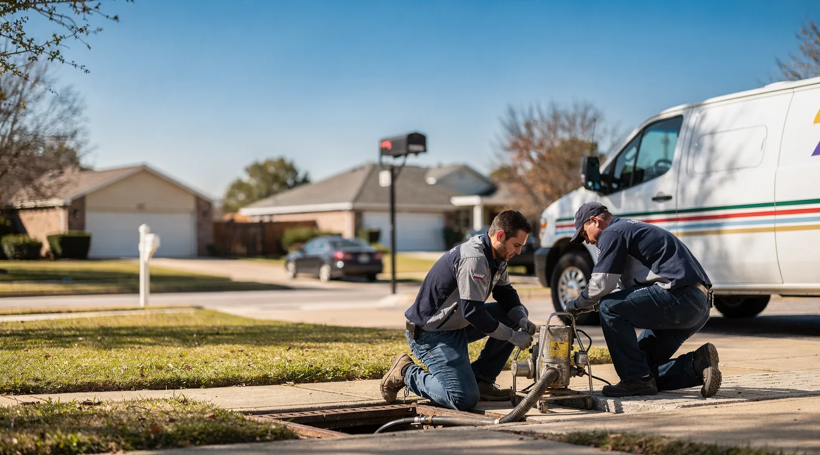 Drain Cleaning in Greenville, PA near me